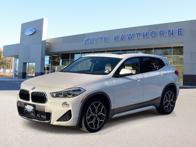 Used 2020 BMW X2 sDrive28i w/ M Sport X Package FWD image 3