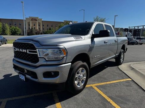 Used 2022 RAM 2500 Big Horn w/ Level A Equipment Group AWD/4WD image 2