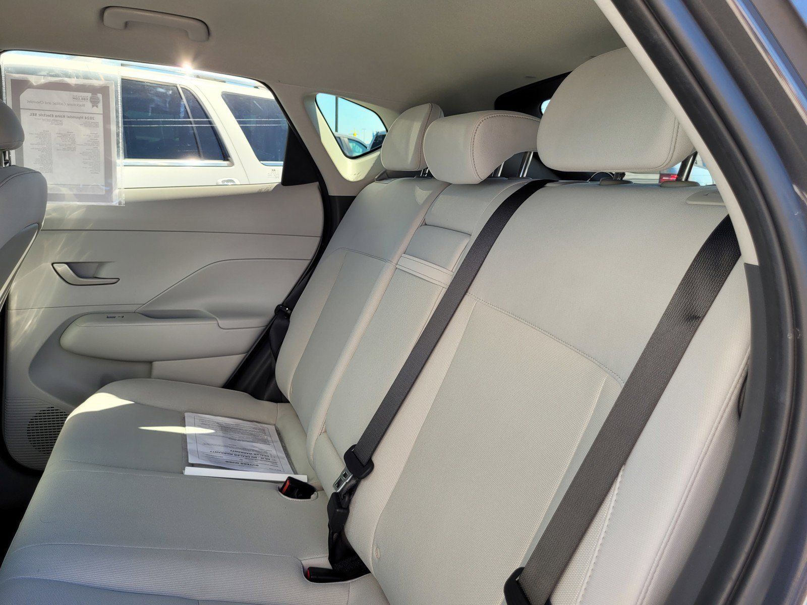 Used 2024 Hyundai Kona SEL FWD image 13