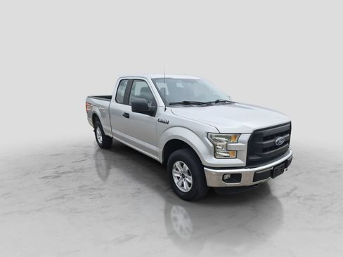 Used 2016 Ford F150 XL w/ Equipment Group 101A Mid AWD/4WD image 2