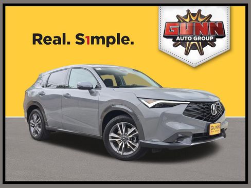 New 2026 Acura ADX FWD image 1