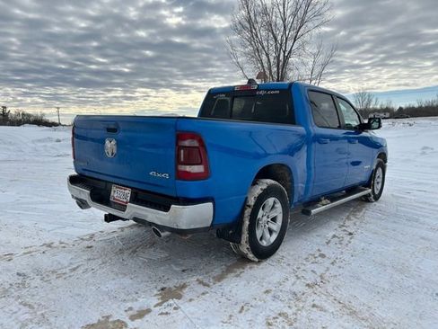 Used 2024 RAM 1500 Laramie image 6