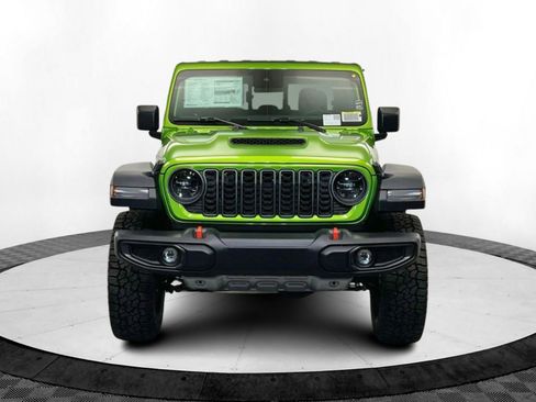 New 2025 Jeep Gladiator Mojave w/ Convenience Group image 8
