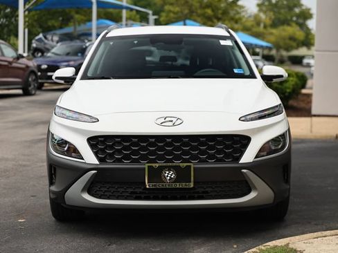 Used 2023 Hyundai Kona SEL w/ Cargo Package AWD/4WD image 14