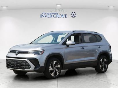 Certified 2025 Volkswagen Taos SE