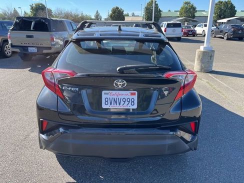Used 2021 Toyota C-HR LE image 6