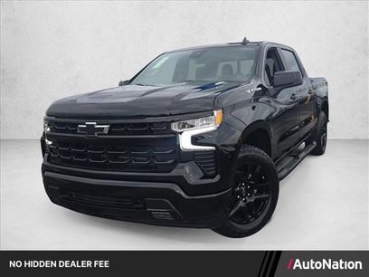 New 2026 Chevrolet Silverado 1500 RST w/ RST Select Package