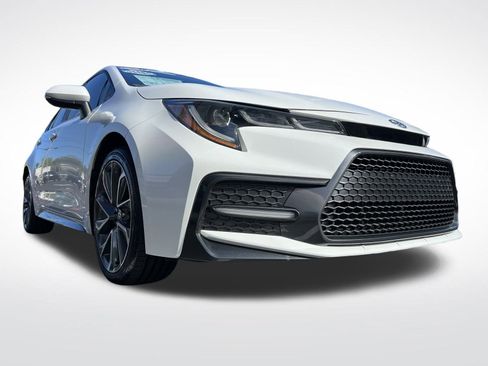 Used 2022 Toyota Corolla SE image 53