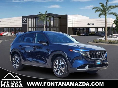 New 2026 MAZDA CX-5 Preferred AWD/4WD image 1