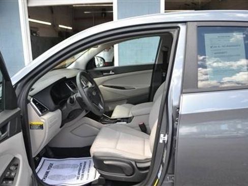 Used 2017 Hyundai Tucson SE FWD image 11