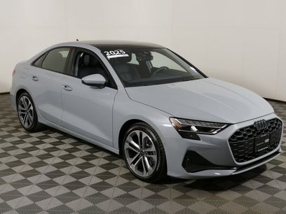 Certified 2025 Audi A3 2.0T Premium Plus w/ Premium Plus Package