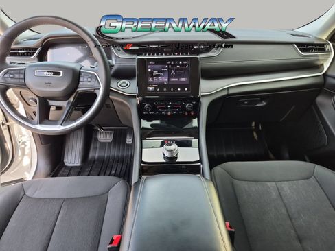 Used 2023 Jeep Grand Cherokee L Laredo w/ Luxury Tech Group I RWD image 11