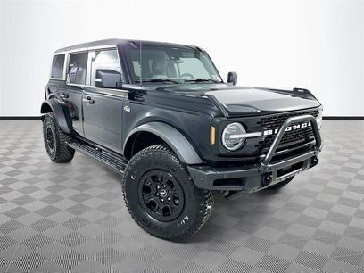 Certified 2023 Ford Bronco Wildtrak