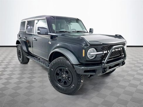 Certified 2023 Ford Bronco Wildtrak AWD/4WD image 1