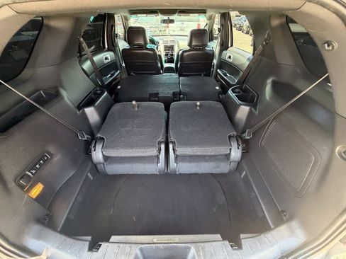 Used 2015 Ford Explorer Sport w/ Equipment Group 401A AWD/4WD image 28