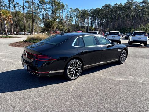 New 2026 Genesis G90 3.5T image 32