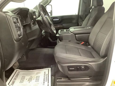 Used 2021 Chevrolet Silverado 2500 LT w/ Z71 Chrome Sport Edition AWD/4WD image 11