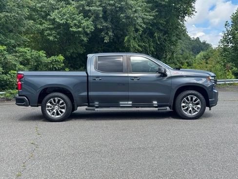 Certified 2021 Chevrolet Silverado 1500 RST w/ All Star Edition Plus AWD/4WD image 8