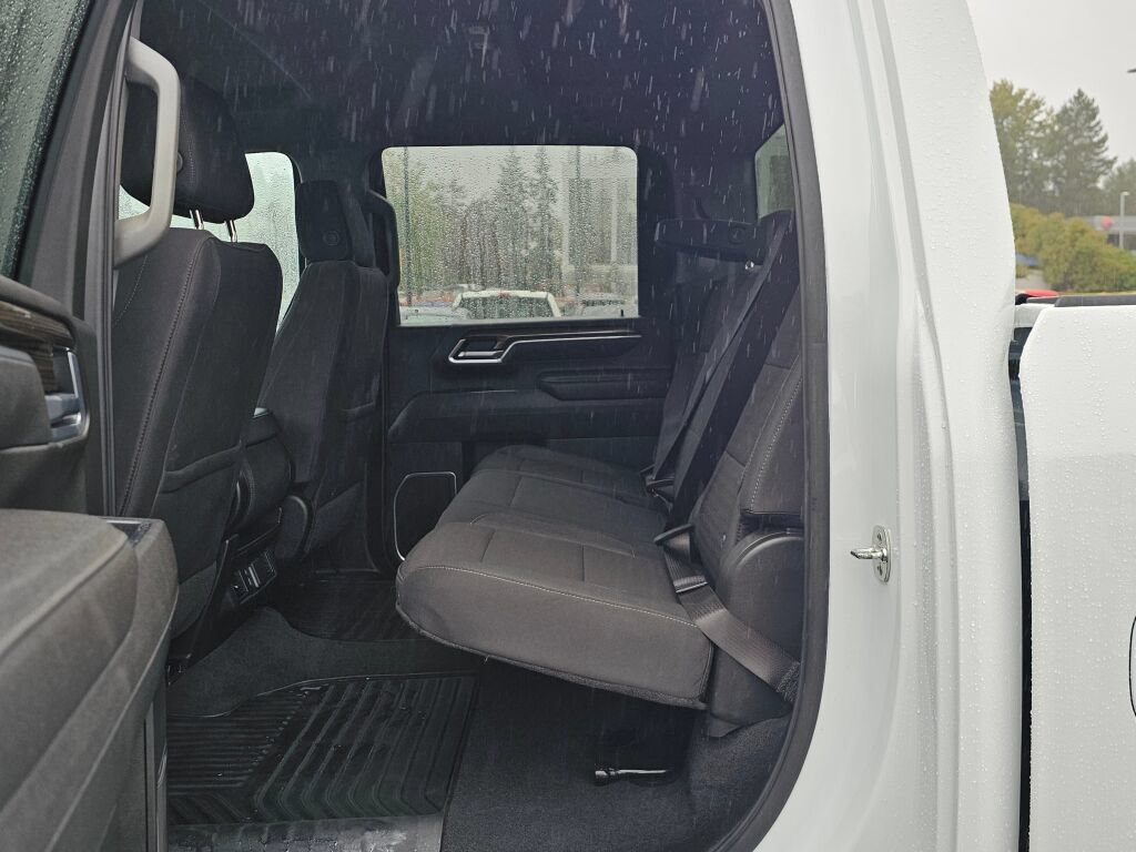 Certified 2026 Chevrolet Silverado 2500 LT AWD/4WD image 26
