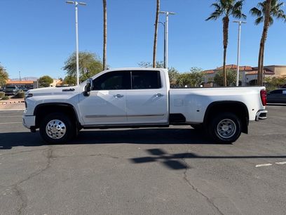 Certified 2025 Chevrolet Silverado 3500 High Country w/ High Country Premium Package