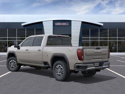 New 2026 GMC Sierra 2500 SLE w/ SLE Value Package; image 3