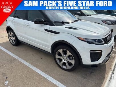 Used 2016 Land Rover Range Rover Evoque HSE Dynamic