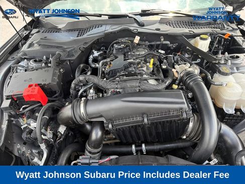 Used 2024 Ford Mustang Premium RWD image 13