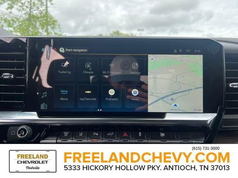 New 2025 Chevrolet Silverado 3500 LT w/ All Star Edition image 22