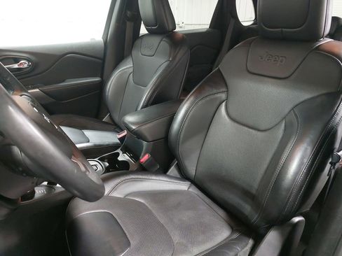 Used 2022 Jeep Cherokee Limited w/ Sun & Sound Group image 14