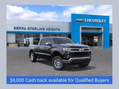 New 2026 Chevrolet Silverado 1500 LT