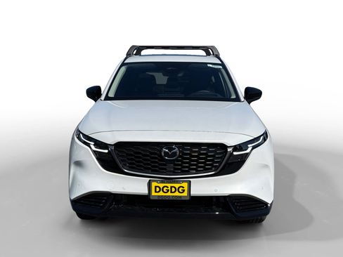 New 2026 MAZDA CX-5 2.5 S w/ Premium Package AWD/4WD image 8