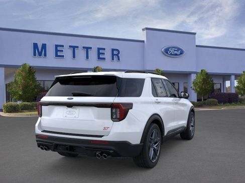 New 2026 Ford Explorer ST w/ Sun And Sound Package RWD image 31