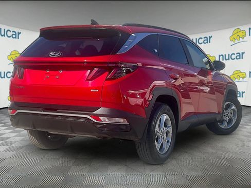 Certified 2023 Hyundai Tucson SEL image 6