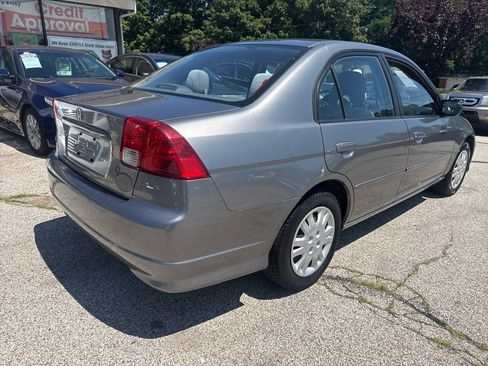 Used 2005 Honda Civic LX image 7