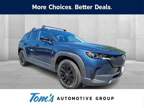 Used 2024 MAZDA CX-50 AWD 2.5 S w/ Weather Package image 1