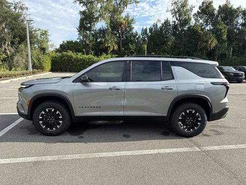 Used 2026 Chevrolet Traverse Z71 w/ Enhanced Driving Package AWD/4WD image 6
