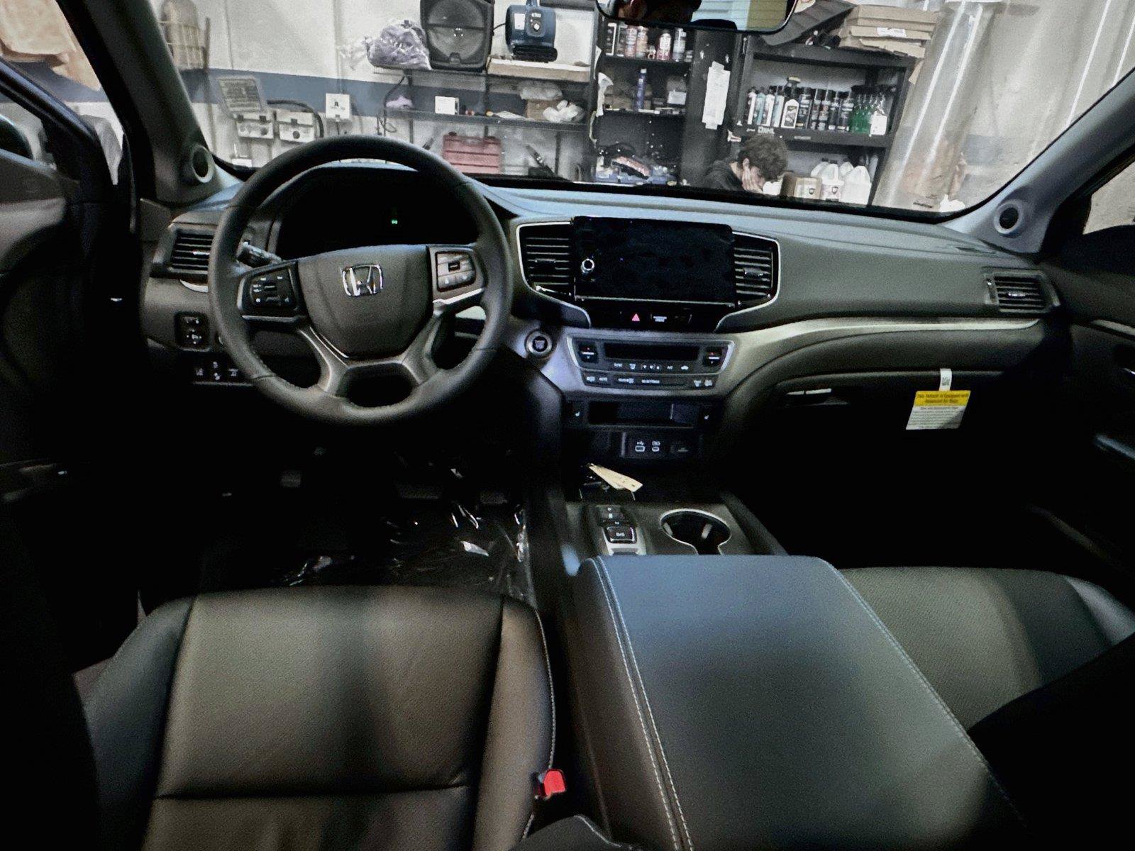 New 2026 Honda Ridgeline RTL image 30