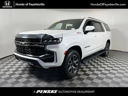 Used 2022 Chevrolet Suburban Z71
