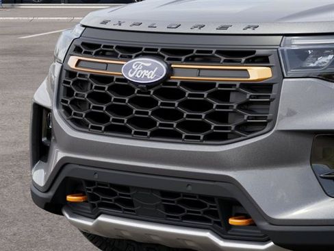 New 2027 Ford Explorer Tremor AWD/4WD image 17