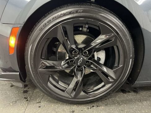Certified 2023 Chevrolet Camaro LT w/ RS Package RWD image 32