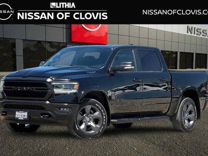 Used 2022 RAM 1500 Big Horn