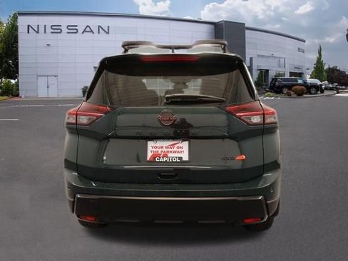 New 2026 Nissan Rogue SV w/ Rock Creek Premium Package image 3