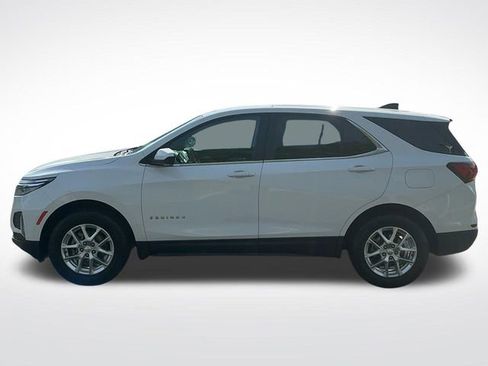 Used 2022 Chevrolet Equinox LT AWD/4WD image 3