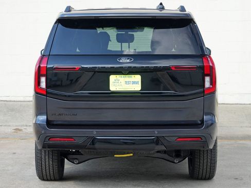 Used 2026 Ford Expedition Platinum w/ Stealth Appearance Package AWD/4WD image 55