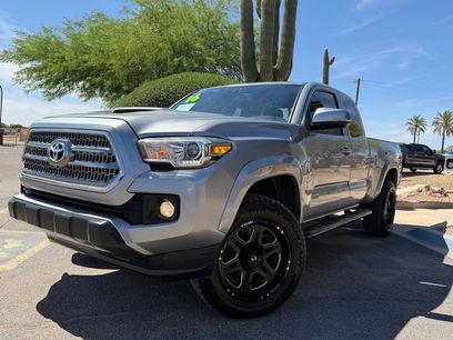 Used 2016 Toyota Tacoma TRD Sport w/ Towing Package