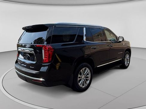 Used 2022 GMC Yukon SLT w/ SLT Luxury Plus Package AWD/4WD image 5