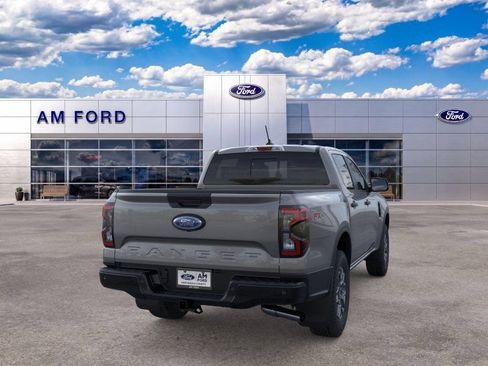 New 2026 Ford Ranger XLT w/ FX4 Off-Road Package AWD/4WD image 9