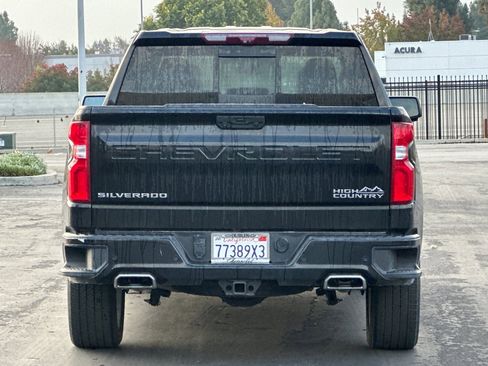 Used 2023 Chevrolet Silverado 1500 High Country w/ High Country Premium Package image 5