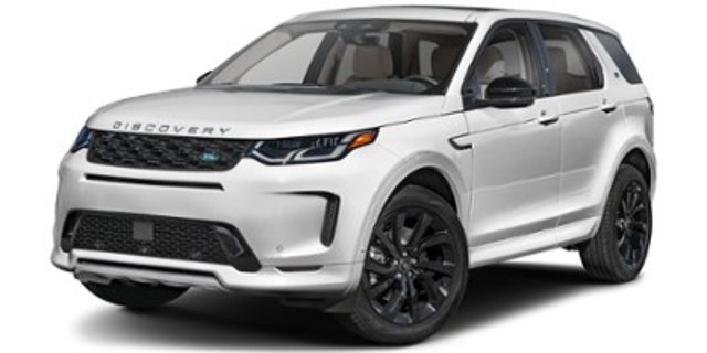 Used 2025 Land Rover Discovery Sport S AWD/4WD image 1