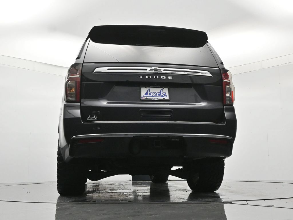 Used 2023 Chevrolet Tahoe LT AWD/4WD image 44